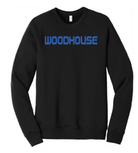 Load image into Gallery viewer, Bella + Canvas Fleece Crewneck (Large Logo) *Multiple Colors