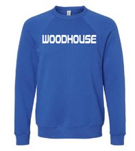 Load image into Gallery viewer, Bella + Canvas Fleece Crewneck (Large Logo) *Multiple Colors