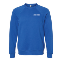 Load image into Gallery viewer, Bella + Canvas Fleece Crewneck (Small Logo) *Multiple Colors