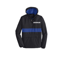 Load image into Gallery viewer, Sport-Tek® Zipped Pocket Anorak