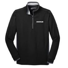Load image into Gallery viewer, Nike Dri-Fit 1/2 Zip Cover-Up *Multiple Colors Available*