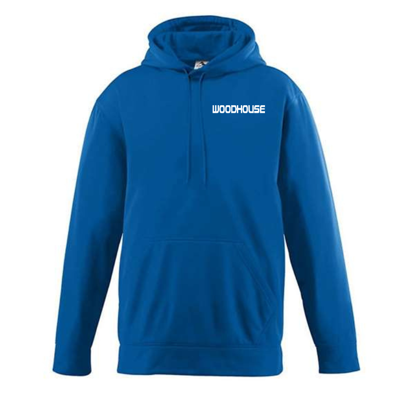 Performance Hooded Sweatshirt – Woodhouse Online Store