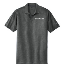 Load image into Gallery viewer, Nike Dri-Fit CrossHatch Polo
