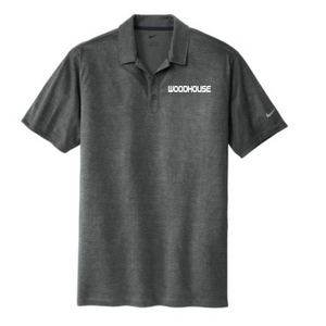 Nike Dri-Fit CrossHatch Polo