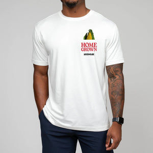 Comfort Colors Husker Corn Pocket Tee