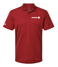 Load image into Gallery viewer, Adidas Husker Basic Sport Polo
