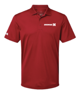 Adidas Husker Basic Sport Polo