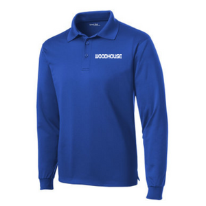 Sport-Tek Long Sleeve Polo