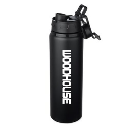 h2go Surge Aluminum Bottle - 28 ox. - Matte