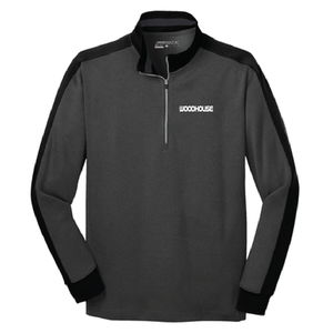 Nike Dri-Fit 1/2 Zip Cover-Up *Multiple Colors Available*