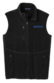 Port Authority® R-Tek® Pro Fleece Full-Zip Vest – Woodhouse Online Store