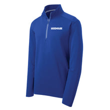 Load image into Gallery viewer, Sport-Tek Sport-Wick Textured 1/4-Zip Pullover
