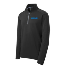 Load image into Gallery viewer, Sport-Tek Sport-Wick Textured 1/4-Zip Pullover
