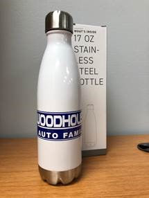 Woodhouse Water Bottle