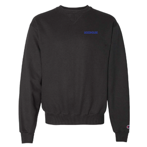 Champion Crewneck Sweatshirt-Small Logo *Multiple Colors Available*