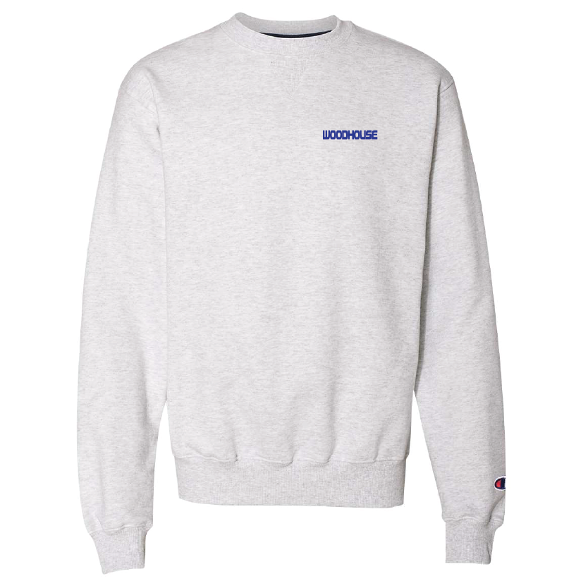 Champion Crewneck Sweatshirt-Small Logo *Multiple Colors Available ...