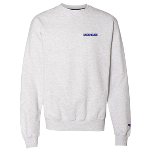 Champion Crewneck Sweatshirt-Small Logo *Multiple Colors Available*