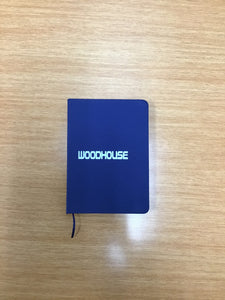 Woodhouse Hardback Notebook