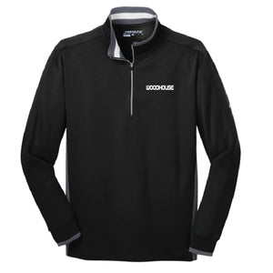 Nike Dri-Fit 1/2 Zip Cover-Up *Multiple Colors Available*